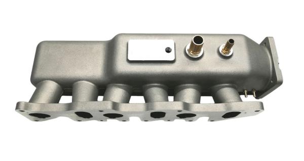 VR6 turbo Ansaugbrücke mit "billet" Einspritzleiste 1200PS+